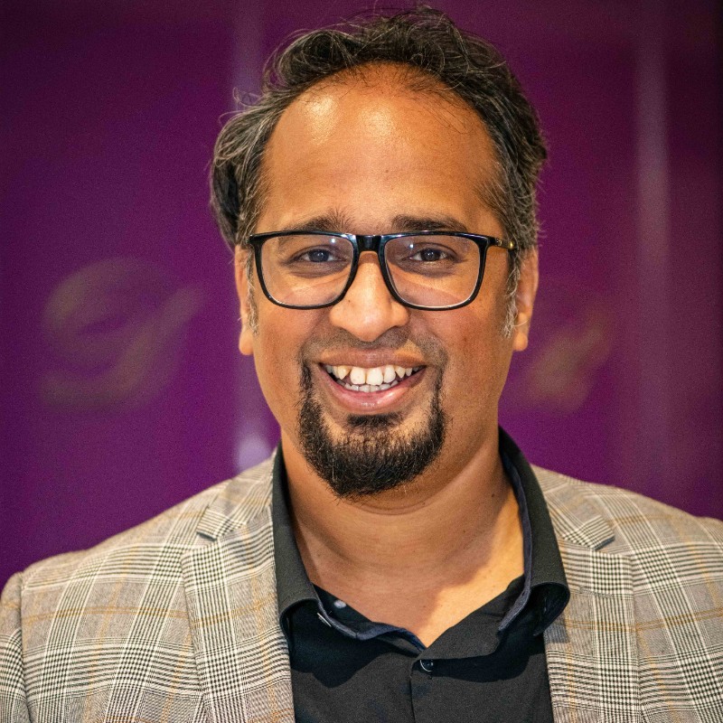 Jobby Mathew, founder of LegacyX™ and Legacy Builders Academy