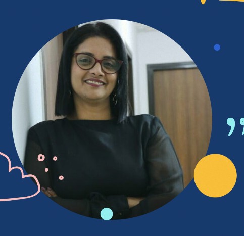 Dr. Anu Binny, Head Coach at Legacy Builders Academy